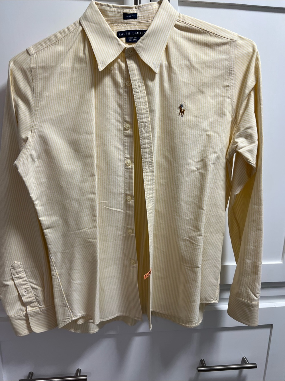 Ralph Lauren slim fit Polo ladies size 14
